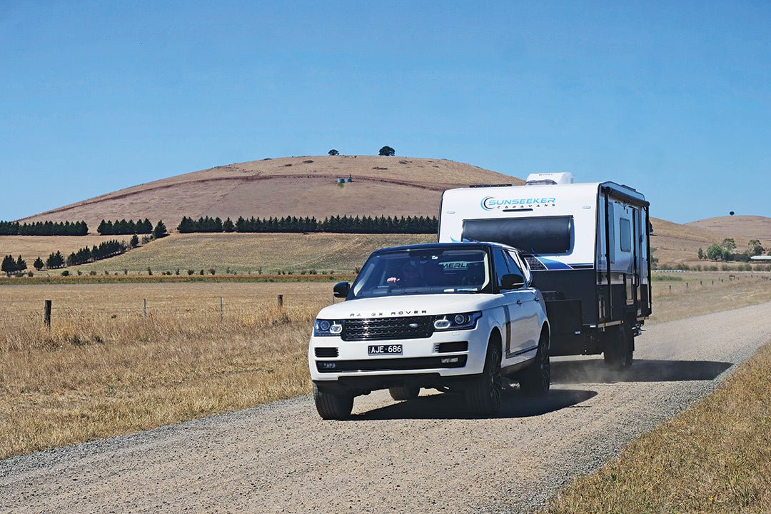 Caravan review: Sunseeker Merlin 20’6 couples offroader