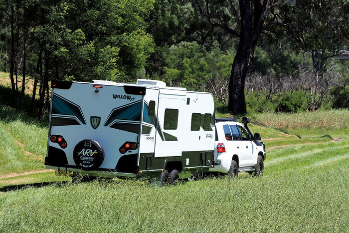 Caravan review: Willow RV Caravans Ironbark 6522 - Caravan World Australia
