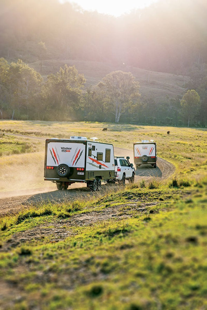 Caravan review: Windsor Wild 196RD and 220MD - Caravan World Australia