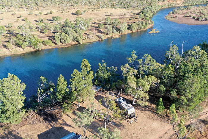 Caravan road trip to Borroloola, Northern Territory - Caravan World Australia