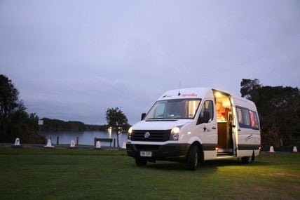 Caravan RV, And Camper Hire In New South Wales