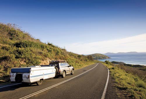 Caravan, RV And Camper Hire In Victoria - Caravan World Australia