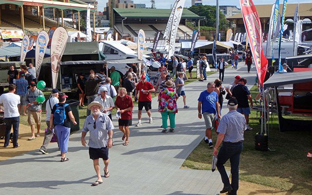 Caravan show tips - Caravan World Australia