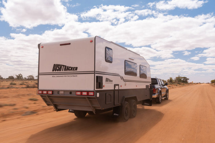 Caravan Tested: Bustracker 19 Compact - Caravan World Australia