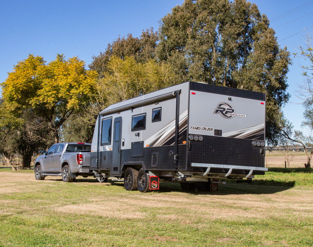 Caravan Tested: RP Caravans Family Cruzer – Caravan World Australia