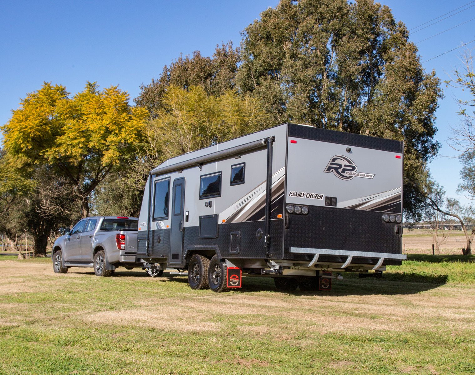 Caravan Tested: RP Caravans Family Cruzer - Caravan World Australia