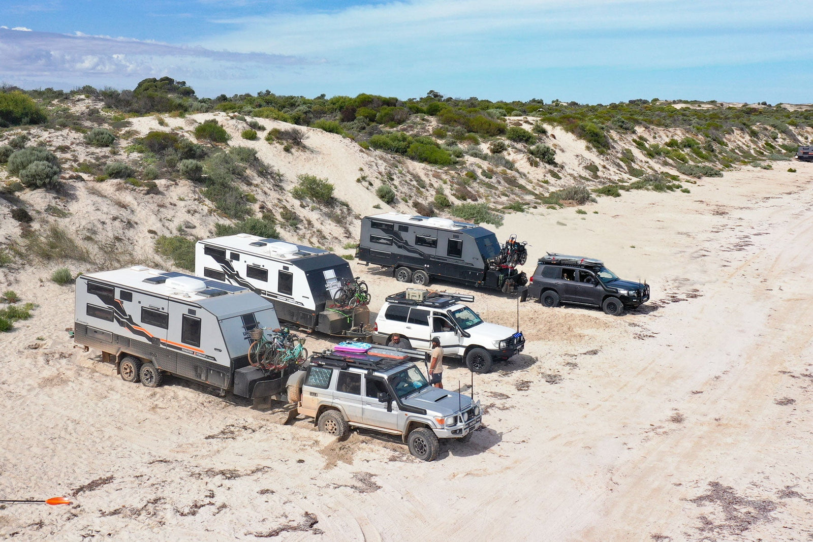 Caravan review: Urban Tungsten X-Terrain - Caravan World Australia