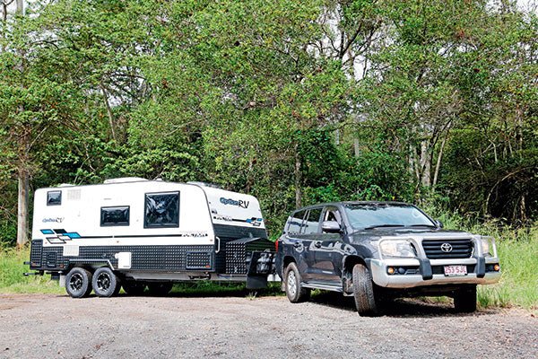 Caravan towing licenses - Caravan World Australia
