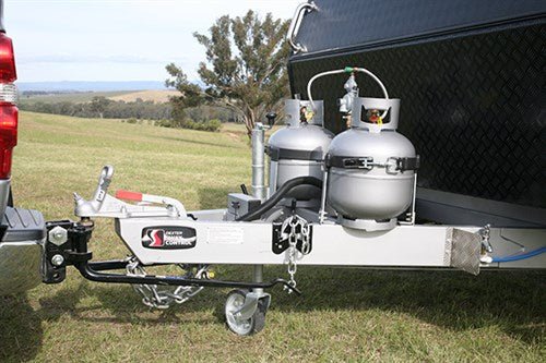 Caravan Weight Warning - Caravan World Australia