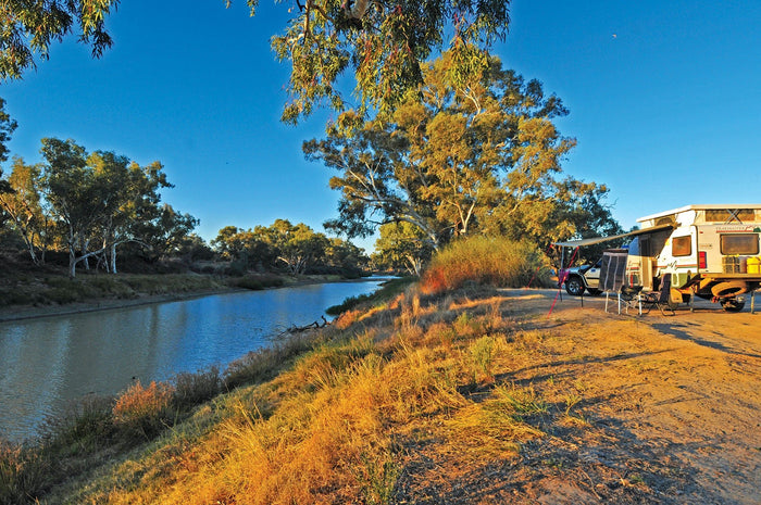 Caravanning On A Budget - Caravan World Australia