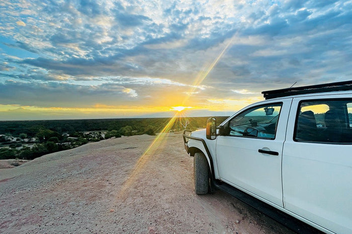 Caravanning road trip: Gilgandra to Lightning Ridge, NSW - Caravan World Australia