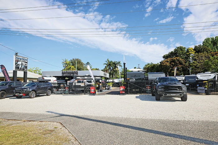 Caravans Coffs Coast: Hardcore offroad adventures await - Caravan World Australia