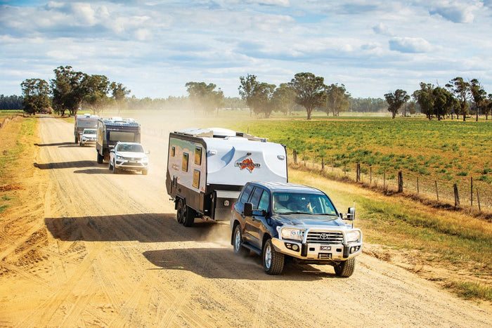 Caravans of the Future - Caravan World Australia