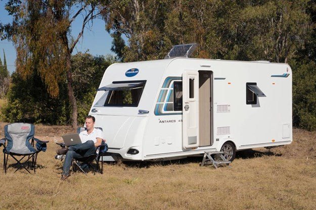 Caravelair Antares 455: Review - Caravan World Australia