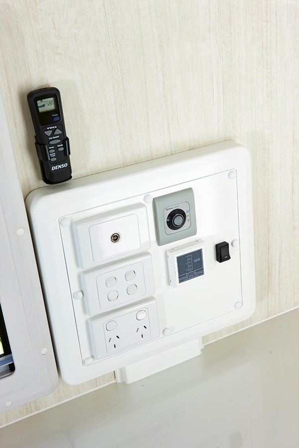 CENTAUR KARAVANE: REVIEW - Caravan World Australia