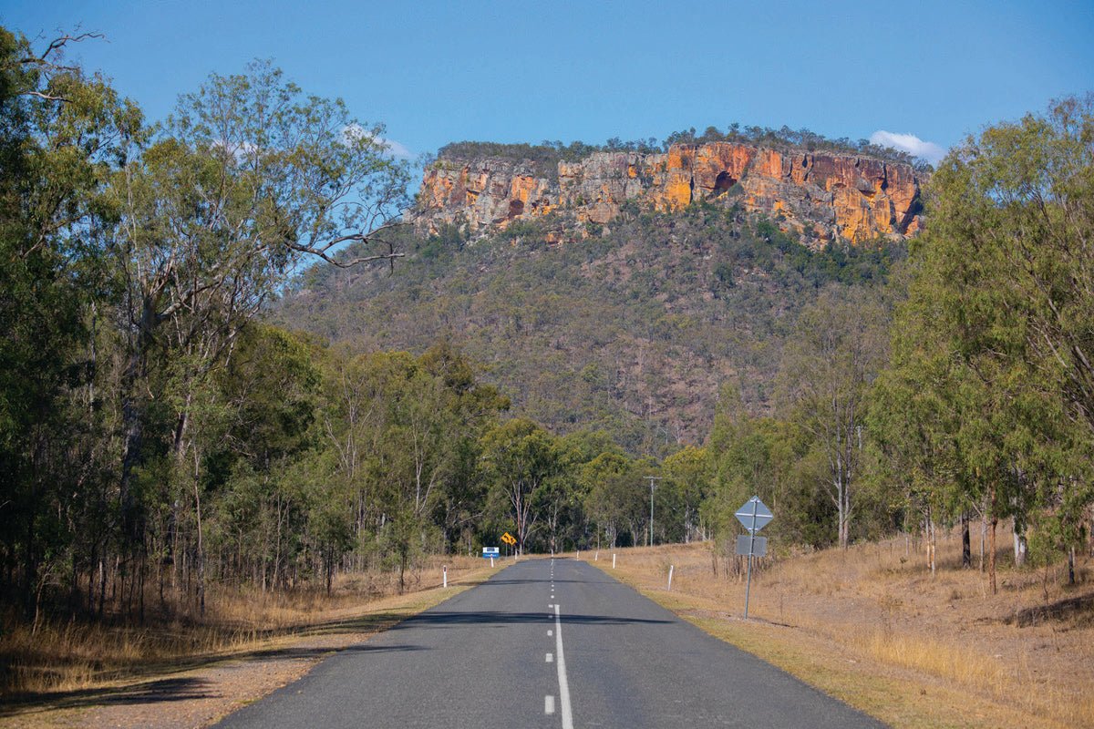 Central Highlands, Qld - Caravan World Australia