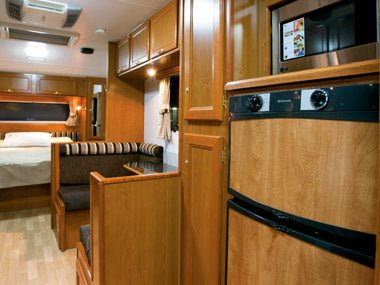 CHOOSING THE RIGHT RV FRIDGE - Caravan World Australia