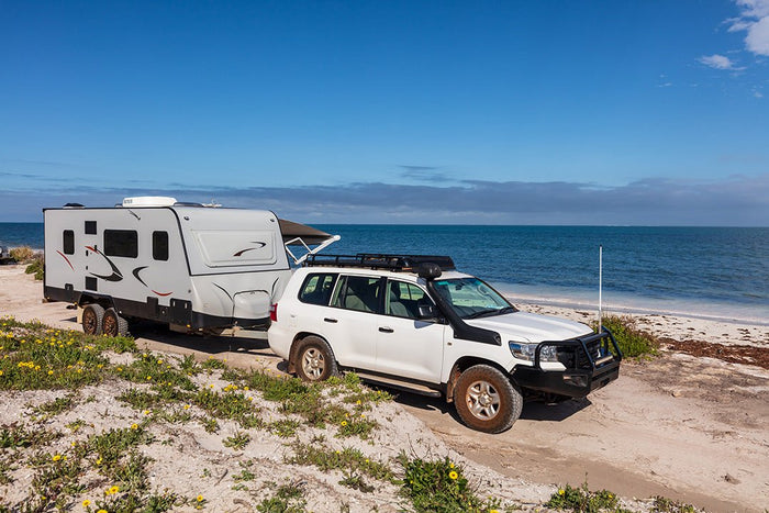 CIAA advice on safe towing this holiday season - Caravan World Australia