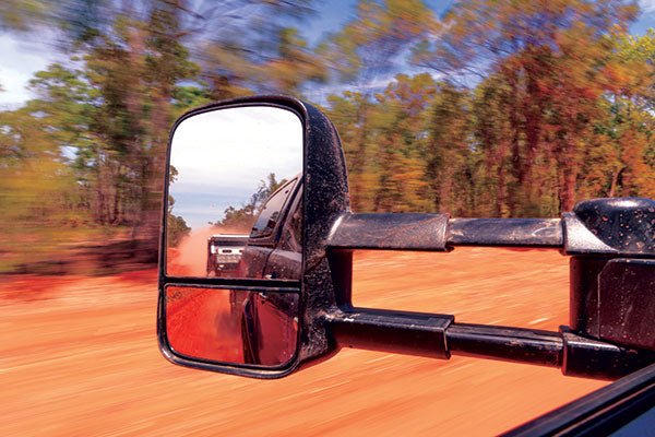 Clearview Towing Mirrors: Product Test - Caravan World Australia