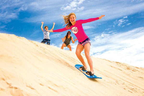 Coastal camping, WA - Caravan World Australia