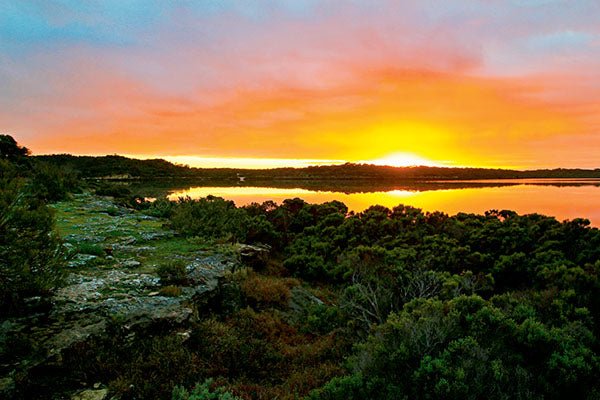 Coffin Bay, SA - Caravan World Australia