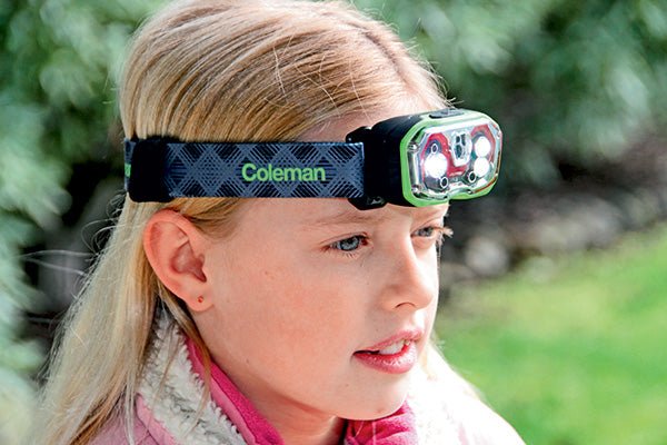 Coleman Vanquish 300 LI Headlamp: Product Test - Caravan World Australia