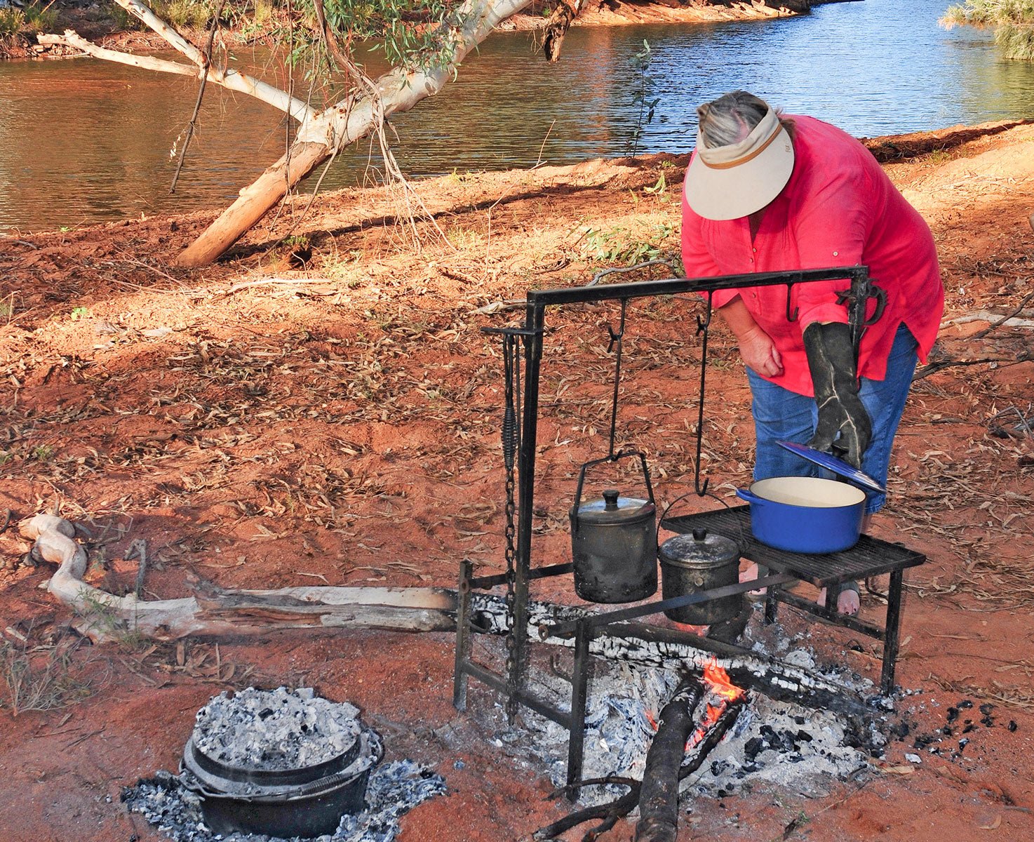 Comfort Recipes For Cooking On The Road - Caravan World Australia