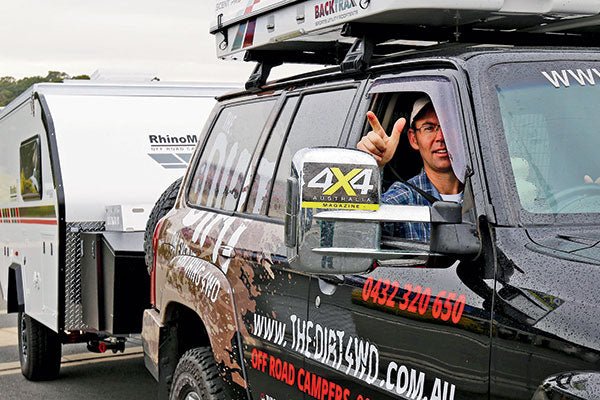 Communicating on the road - Caravan World Australia