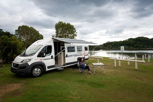 Compact Melaleuca by Horizon Motorhomes - Caravan World Australia