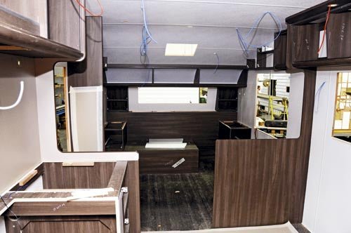 Concept Ascot SX: 2013 Review - Caravan World Australia