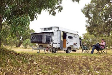 Concept Icon Caravan Review - Caravan World Australia