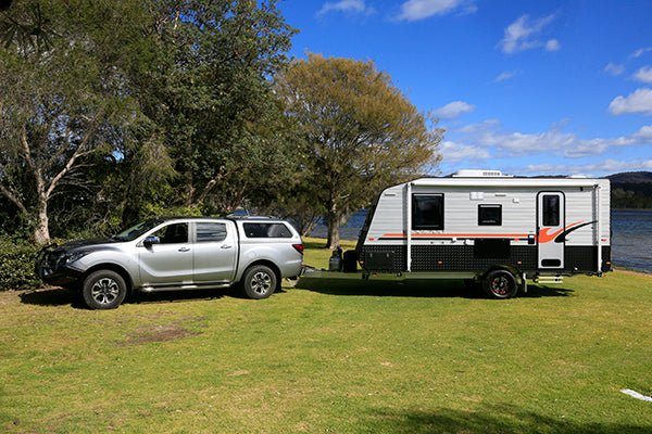 Concept Innovation 550R: Review - Caravan World Australia