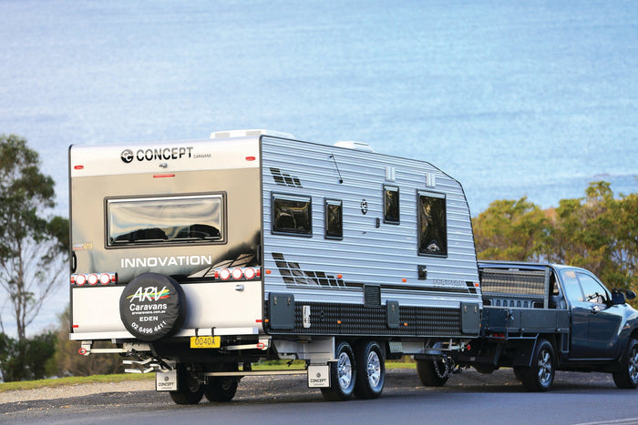 Concept Innovation 670 - Caravan World Australia