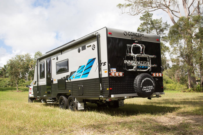 Concept Innovation 705 XTS family van - Caravan World Australia
