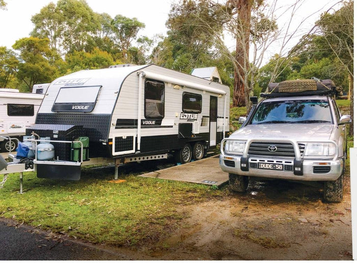 Conscious Caravanning - Caravan World Australia