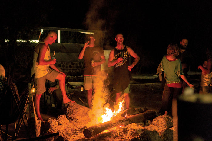 Considerate camping - Caravan World Australia