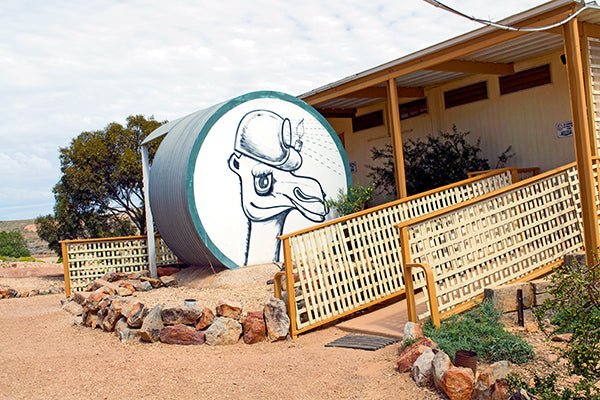 Coober Pedy, SA - Caravan World Australia