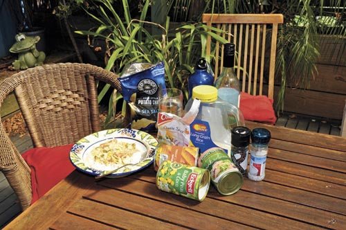 Cooking on the Road - Caravan World Australia