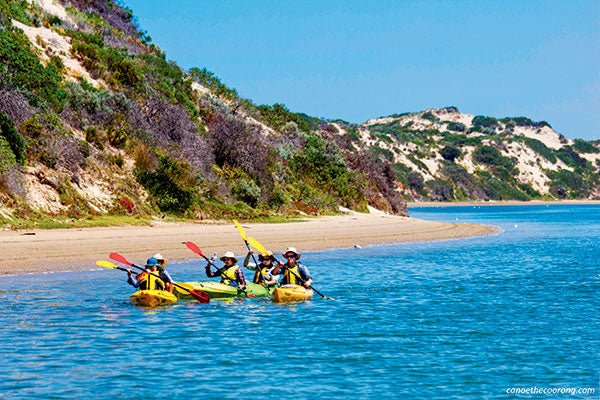 Coorong National Park, SA - Caravan World Australia