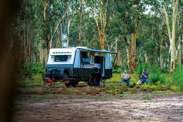 Coromal Pioneer Evolution XC 632S: 2019 Review - Caravan World Australia