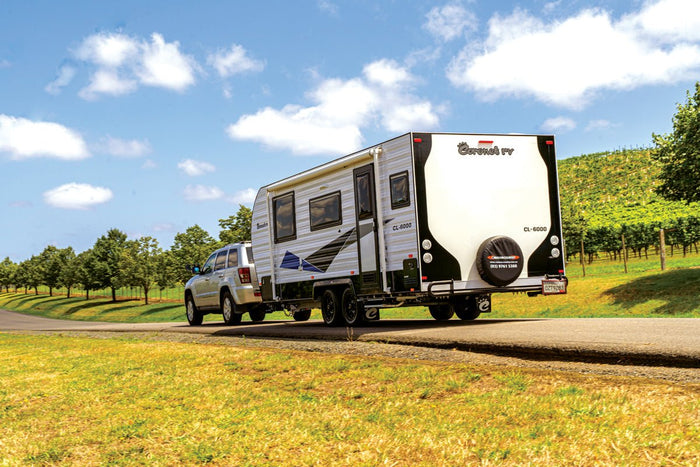 Coronet CL6000 - Caravan World Australia