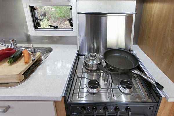 CORONET FS3: REVIEW - Caravan World Australia