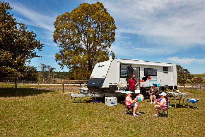 Coronet RV STR-6400 - Caravan World Australia
