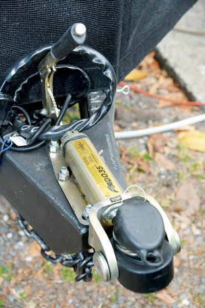 CORONET RV XT-2 5950: REVIEW - Caravan World Australia