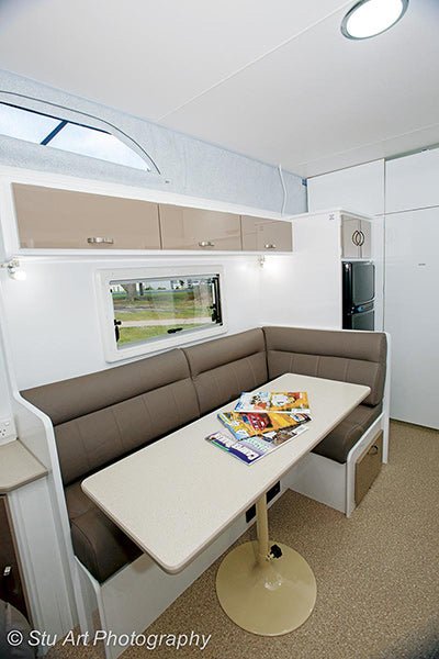 Coronet XT-2 5650: Review - Caravan World Australia