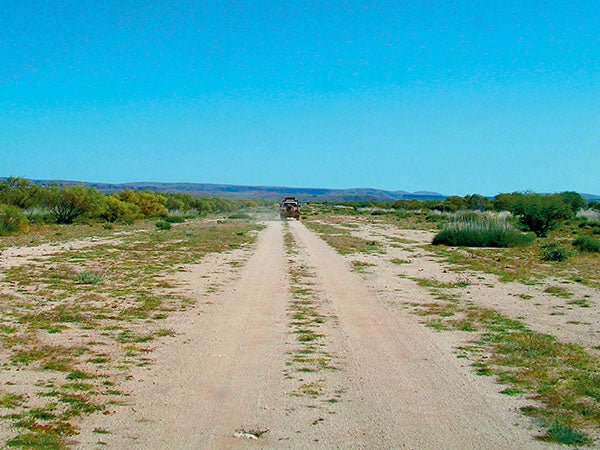 Corunna Downs, WA - Caravan World Australia