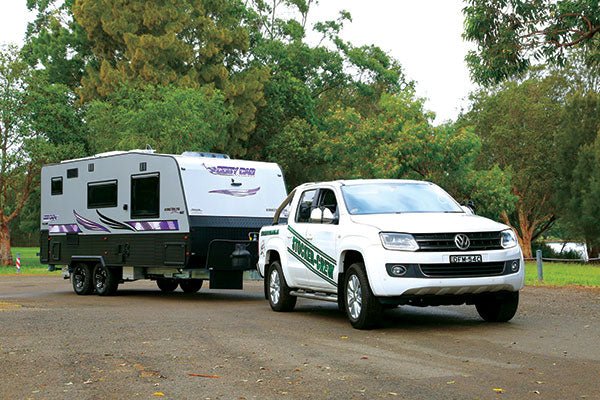 Cosy Cab Kirkston 196: Review - Caravan World Australia