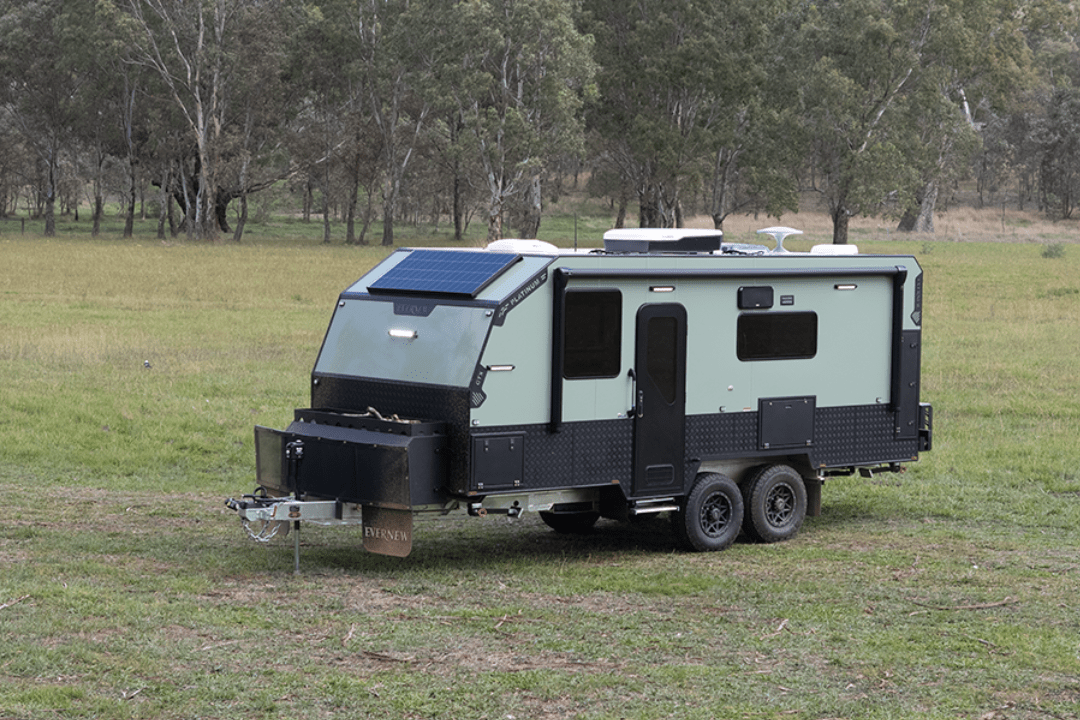 COTY Reviews: Evernew GTX Platinum 19’6” - Caravan World