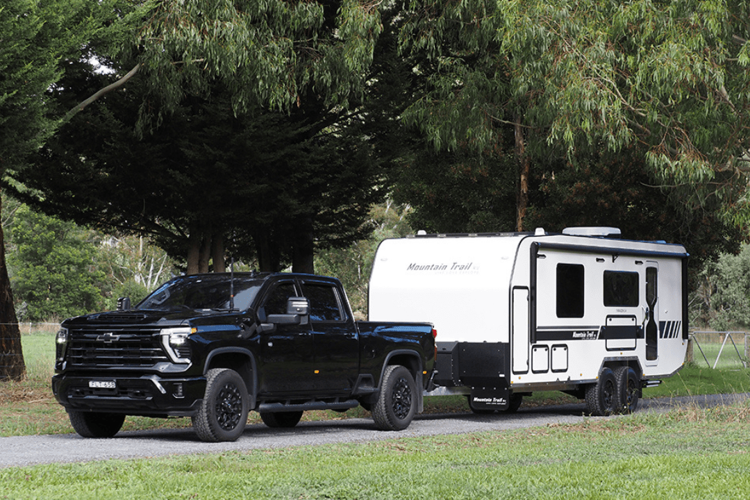 COTY Reviews: Mountain Trail Paragon 6.4