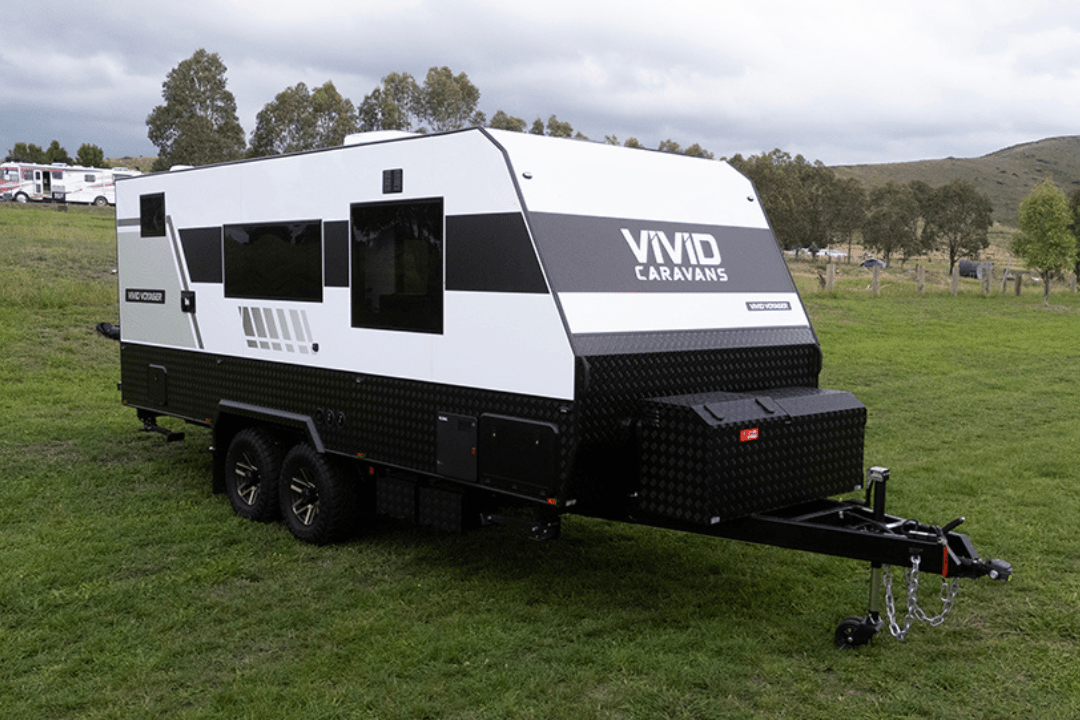 COTY Reviews: Vivid Caravans Voyager 20’